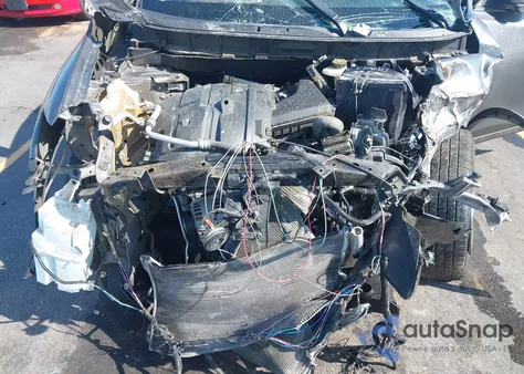 2016 Nissan Rogue Sv z USA, uszkodzony, nr VIN JN8AT2MT4GW024826